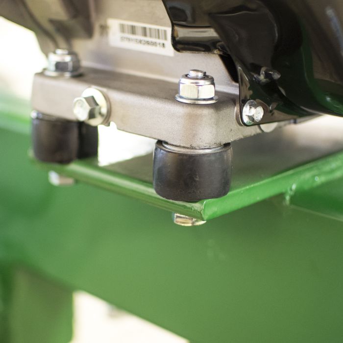 Anbaubagger für Quad