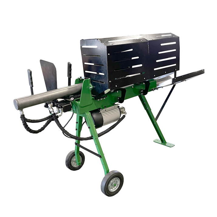 Holzspalter mit Elektroantrieb, 7 t, 50 cm