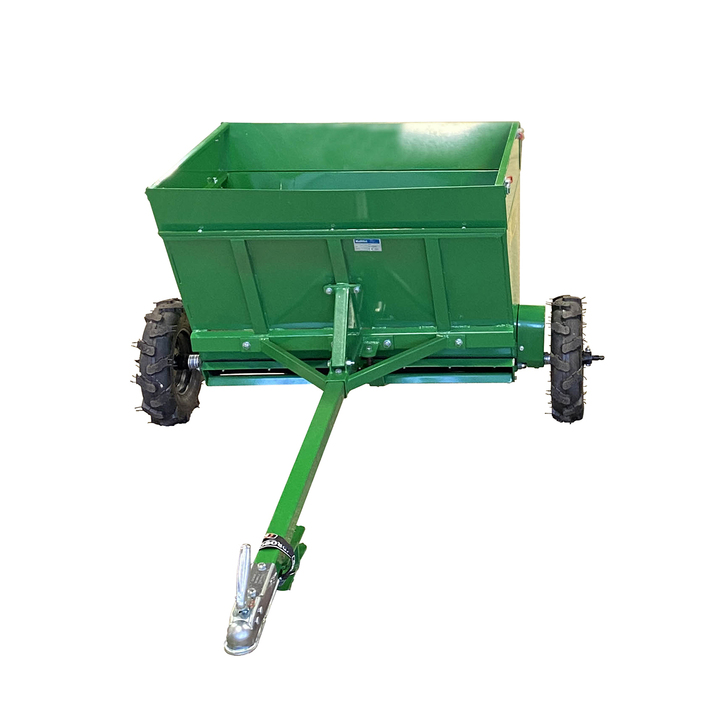 Salzstreuer 1,0 m, Quad mit Rührwerk