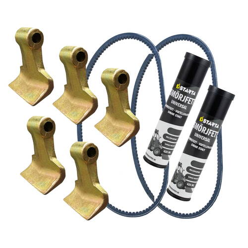 Servicekit für Mulcher 1,45 M