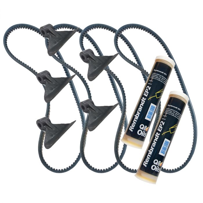 Servicekit für Mulcher X 2,0 M