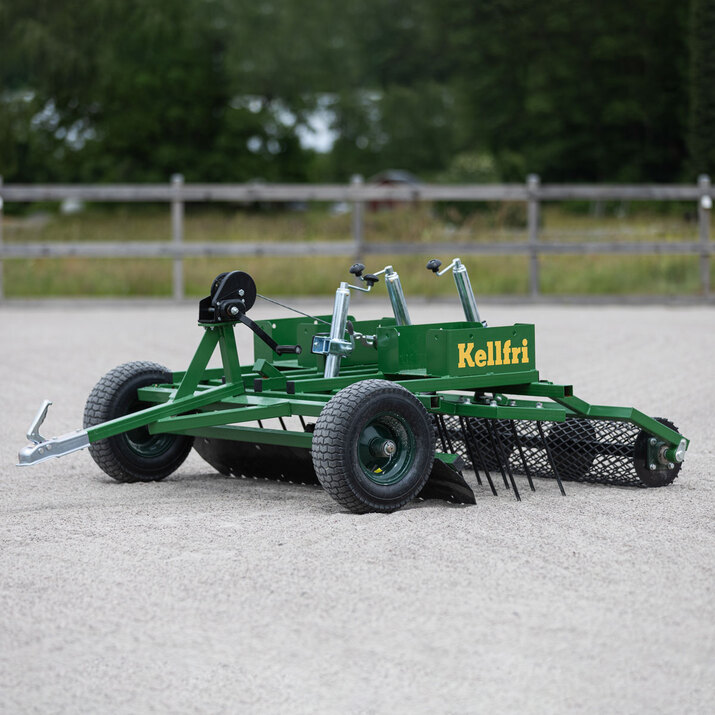 Reitbahnplaner Quad
