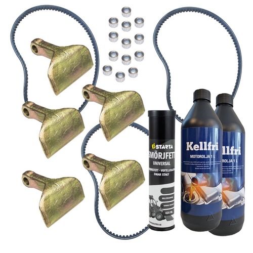 ServiceKit für Quad Mulcher XL 25 PS, Ab 2020-08 - Bis 2024-12