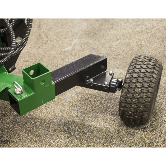 Anbaubagger für Quad