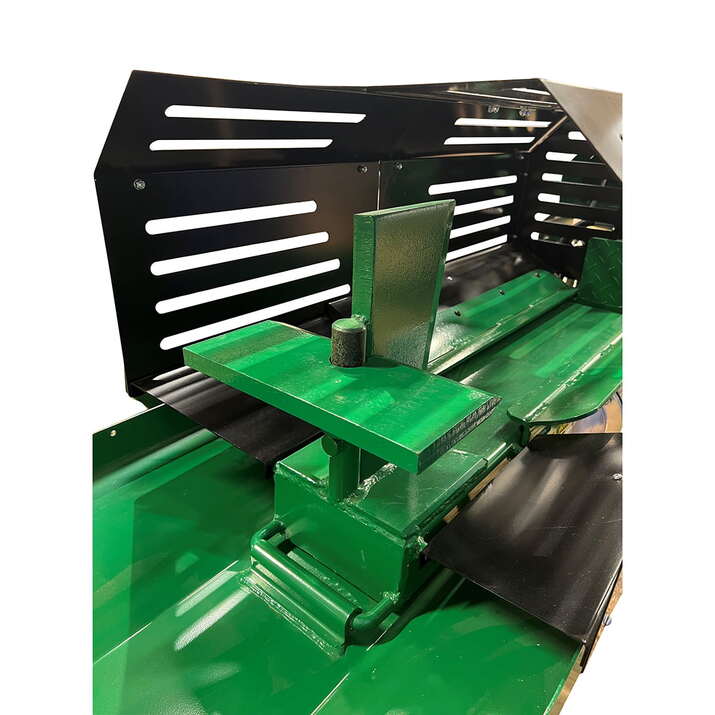 Holzspalter mit Elektroantrieb, 7 t, 70 cm