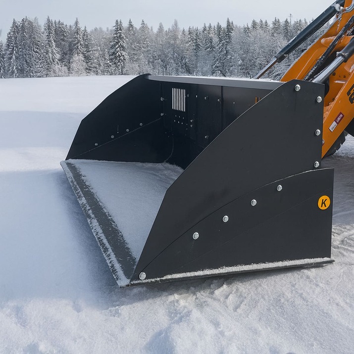 Schneekragen für Planierschaufel PLF3T1500
