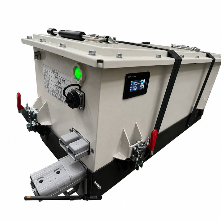 Elektro-Quad-Mulcher