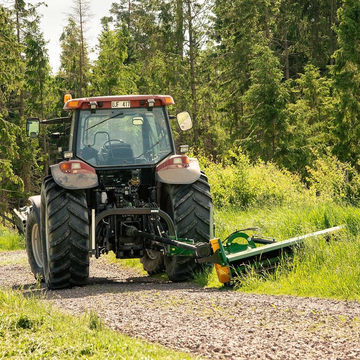 Böschungsmulcher W 2,2 m