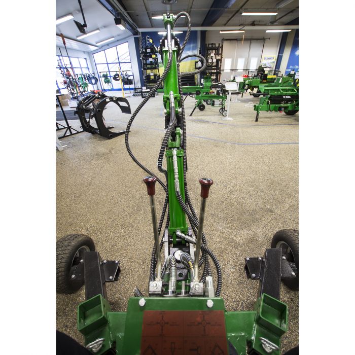 Anbaubagger für Quad