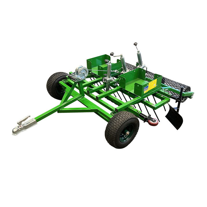 Reitbahnplaner Quad