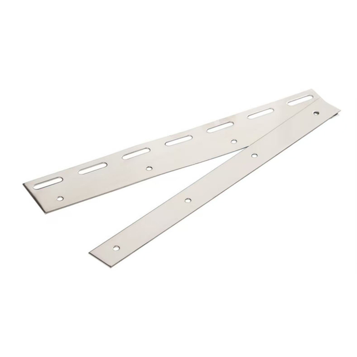 Aufhängebeschlag für PVC-Streifenvorhang 300 mm