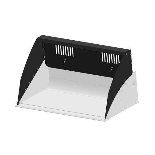 Schneekragen für Planierschaufel PLF3T1500