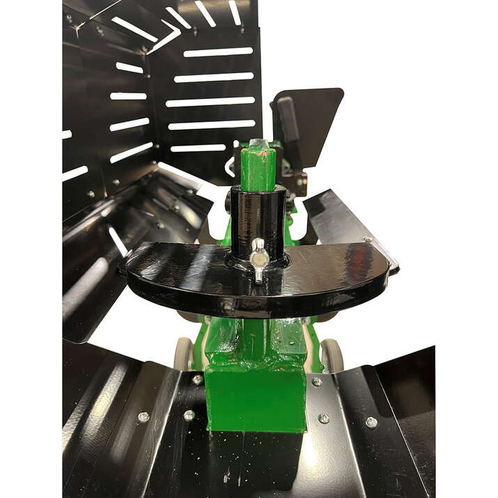 Holzspalter mit Elektroantrieb, 7 t, 50 cm