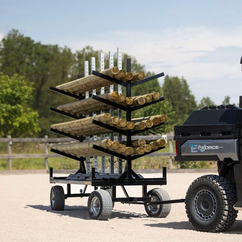 Stangenwagen Plus