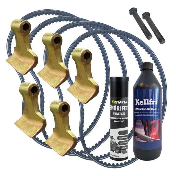 Servicekit für Böschungsmulcher 1,8 M und 2,2 M