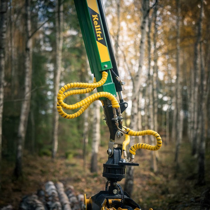 Forstanhänger Quad FT36-2T
