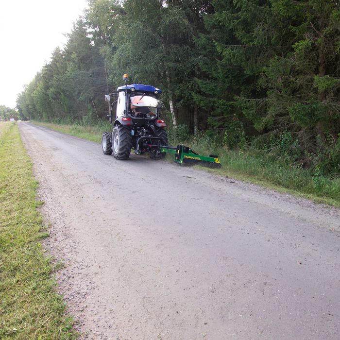 Böschungsmulcher 1,45 m, geringem Gewicht