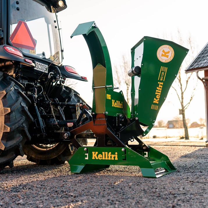 Häcksler 130