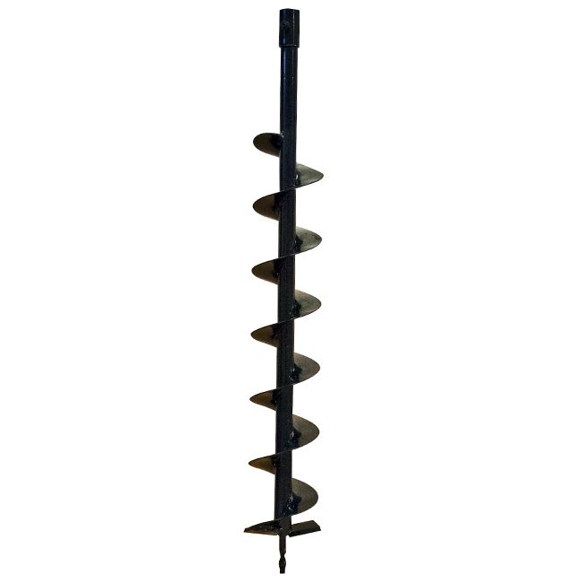 Erdbohrer 100 mm für Erdbohrgerät EA52, EA2S 