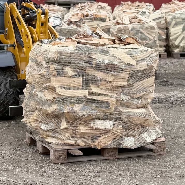Brennholzsack 1500 L für Gestell