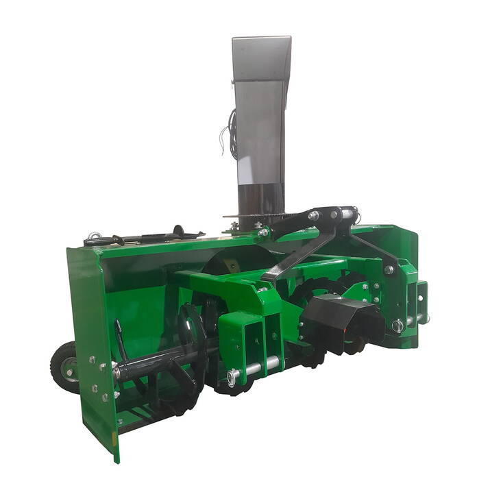 Schneefräse für Traktor 1,6 m