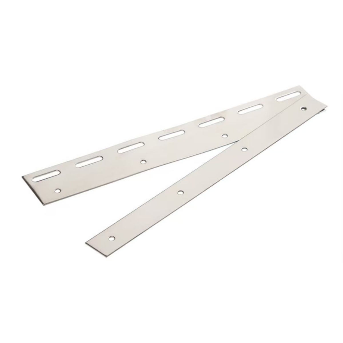 Aufhängebeschlag für PVC-Streifenvorhang 200 mm