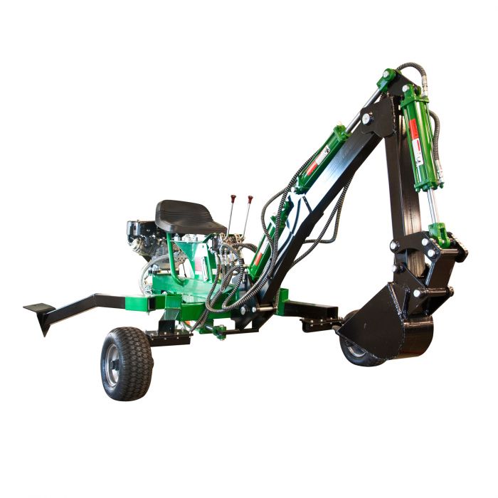 Anbaubagger für Quad