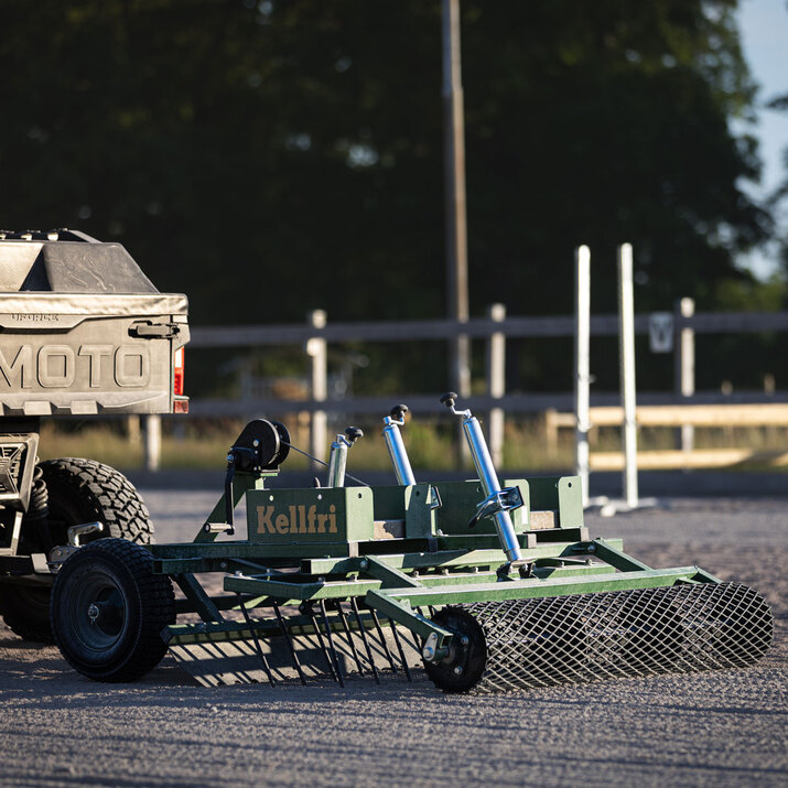 Reitbahnplaner Quad