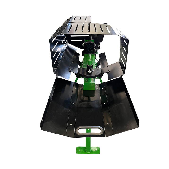 Holzspalter mit Elektroantrieb, 7 t, 50 cm 