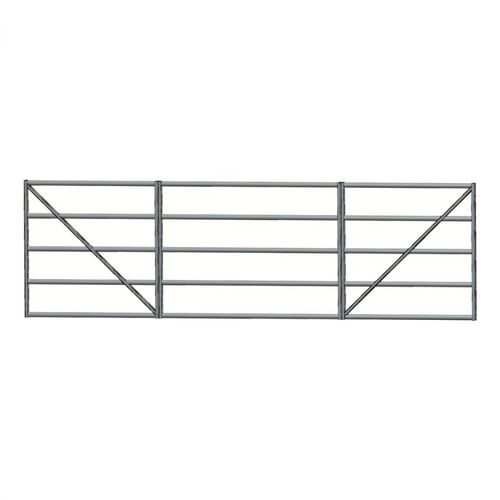 Weidepanel 3,70 m, Kombi Flex
