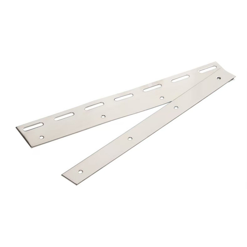 Aufhängebeschlag für PVC-Streifenvorhang 200 mm