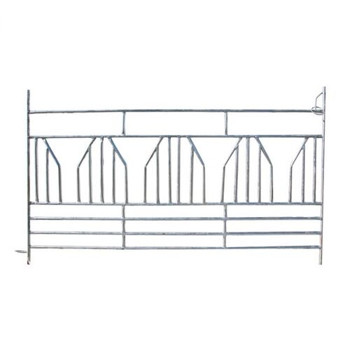 Fressgitter für Schafe