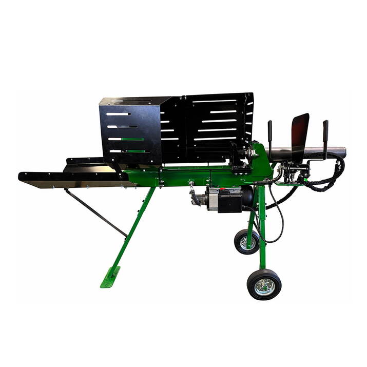 Holzspalter mit Elektroantrieb, 7 t, 50 cm