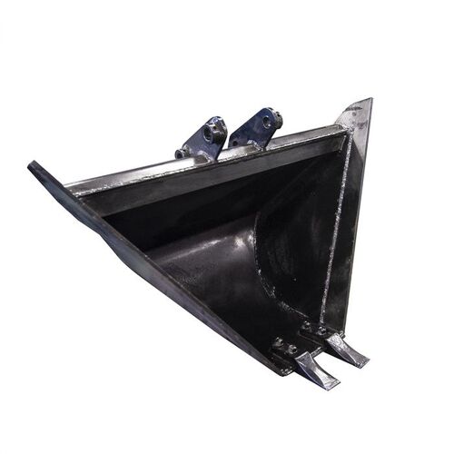 Drainagelöffel für Anbaubagger LW06