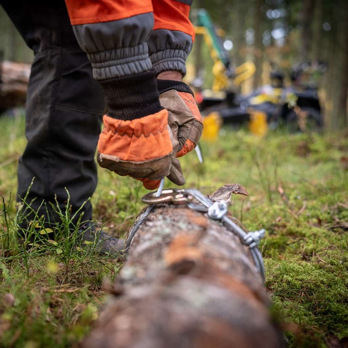 Forstanhänger Quad FT42DFR-2T