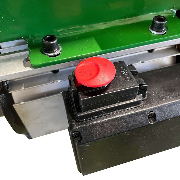 Holzspalter mit Elektroantrieb, 7 t, 50 cm