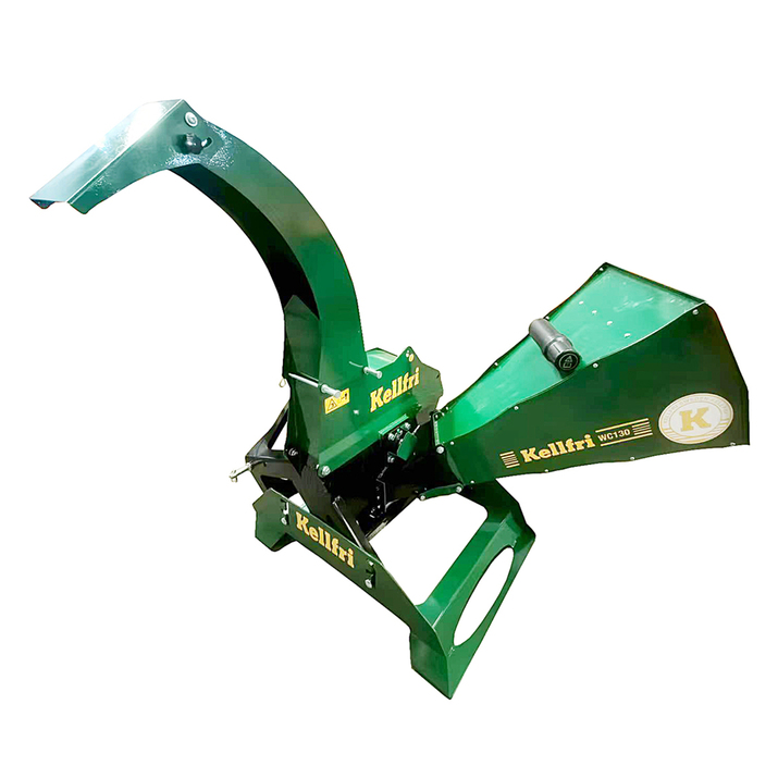 Häcksler 130