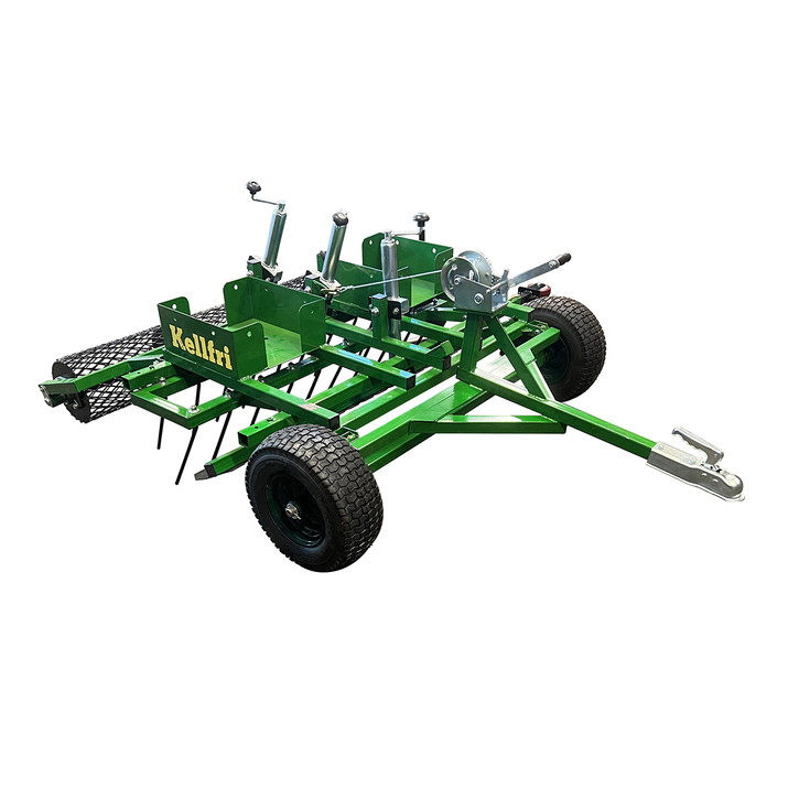 Reitbahnplaner Quad