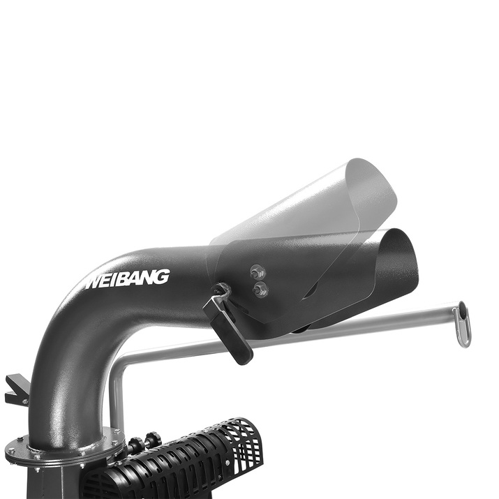 Laubsauger 21 PS