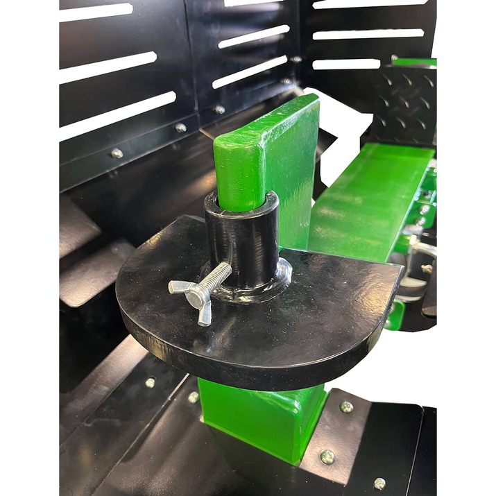 Holzspalter mit Elektroantrieb, 7 t, 50 cm