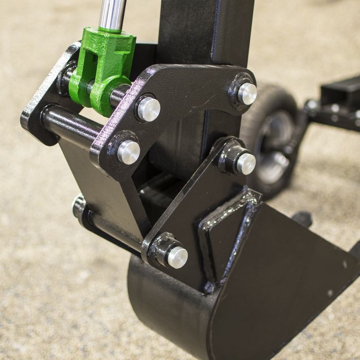 Anbaubagger für Quad