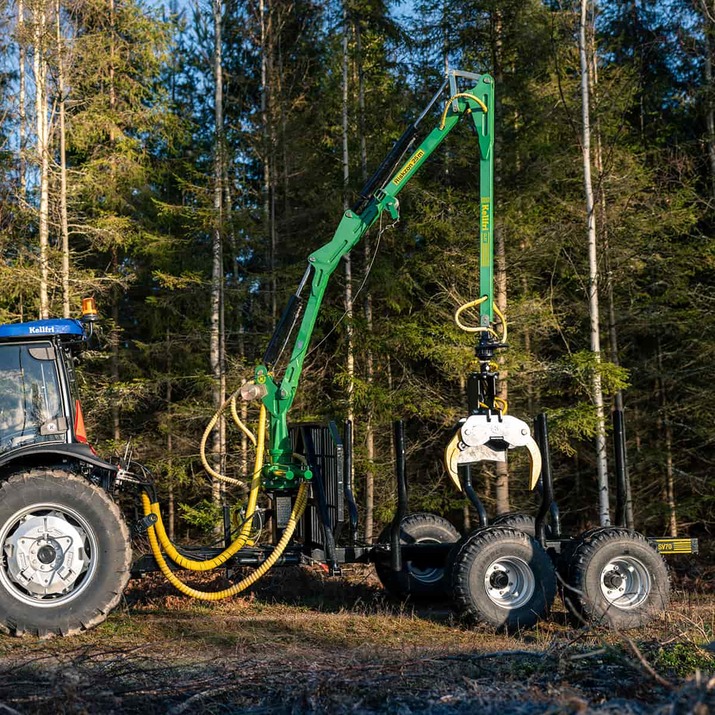 Fällgreifer 150