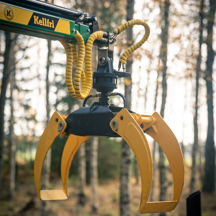 Forstanhänger Quad FT42DFR-2T