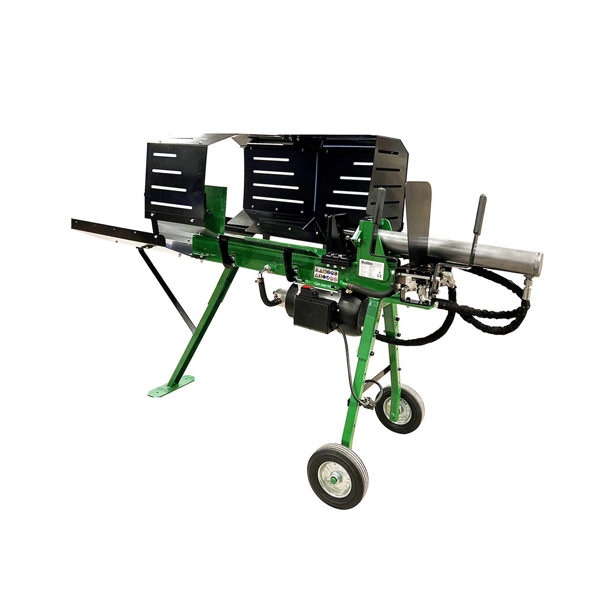 Holzspalter mit Elektroantrieb, 7 t, 50 cm