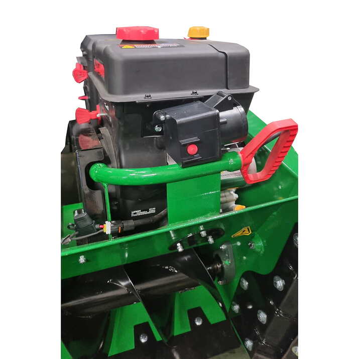 Schneefräse für Quad 1,3 m
