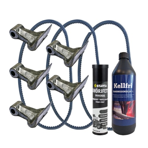 Servicekit für Mulcher 1,95 M