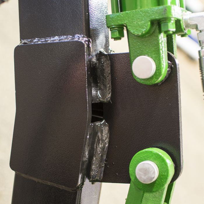 Anbaubagger für Quad
