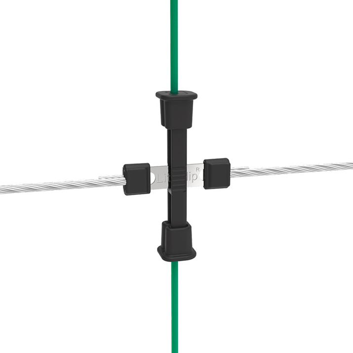 Schafzaun 50 m, 108 cm, inkl. 14 Pfosten
