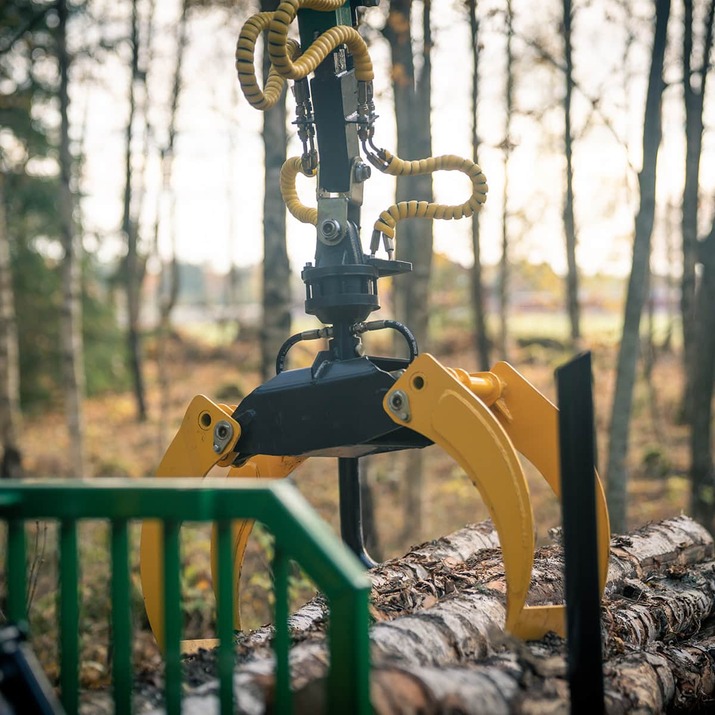 Forstanhänger Quad FT42DFR-2T