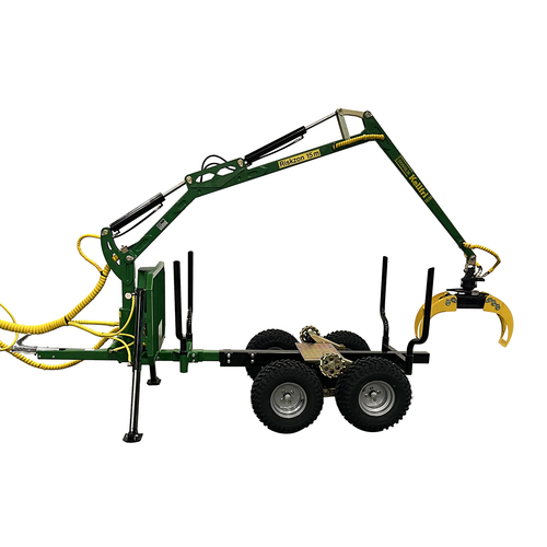Forstanhänger Quad 2 Tonnen, Paket 3